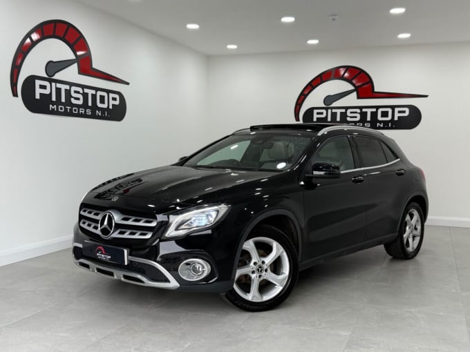 2025 Mercedes-benz Gla