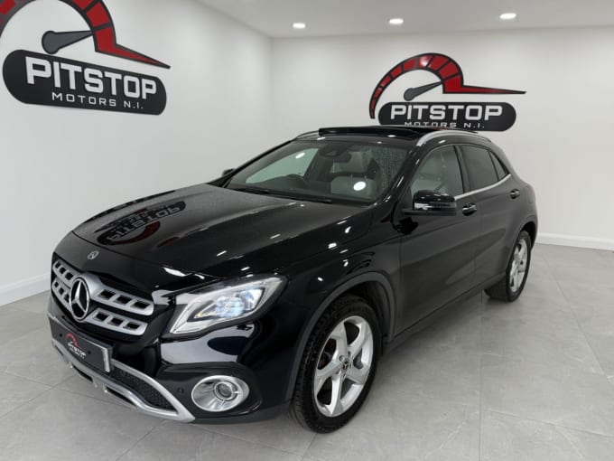2025 Mercedes-benz Gla