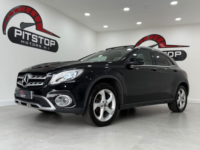 2025 Mercedes-benz Gla