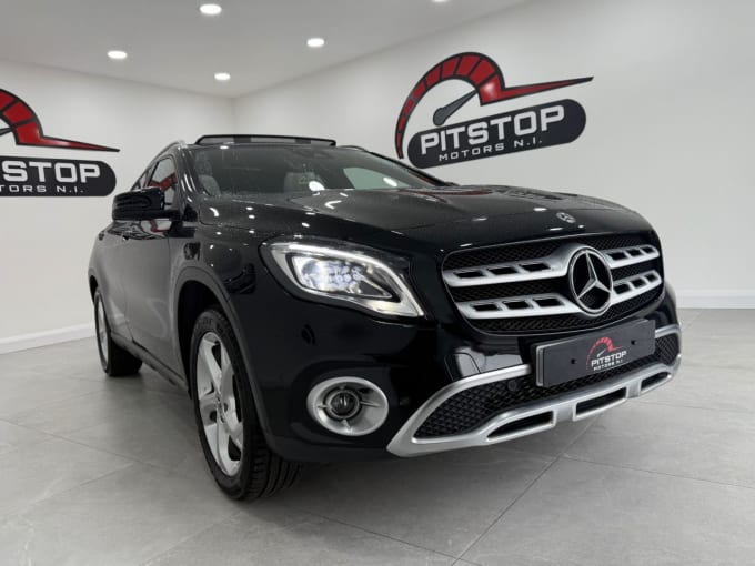2025 Mercedes-benz Gla