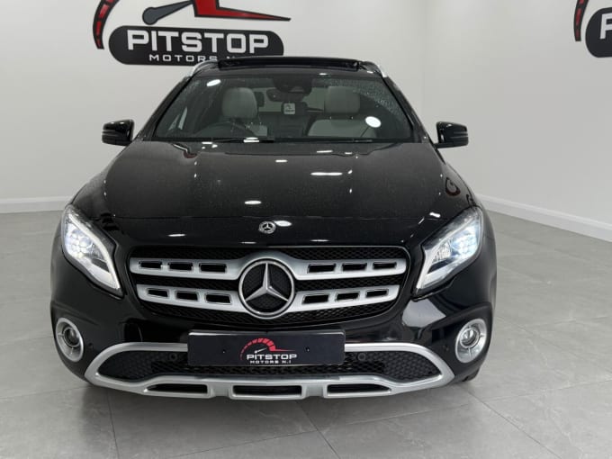 2025 Mercedes-benz Gla