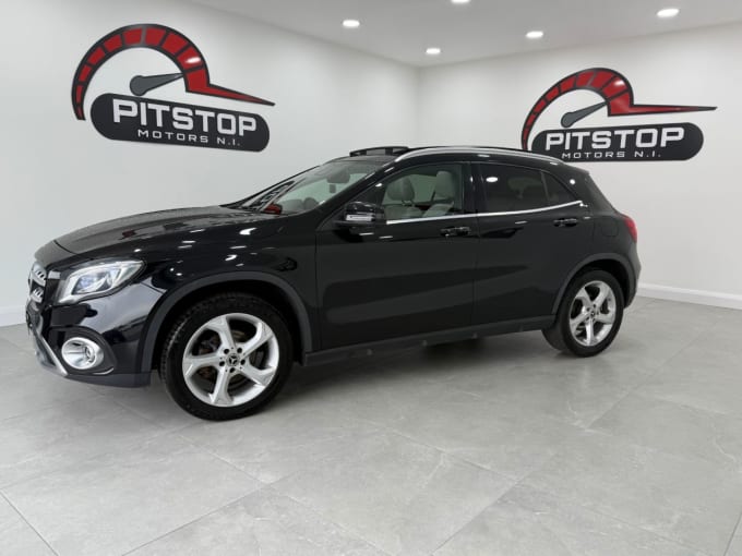 2025 Mercedes-benz Gla