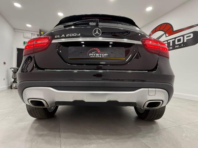 2025 Mercedes-benz Gla