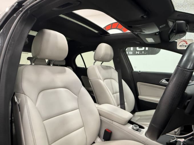 2025 Mercedes-benz Gla