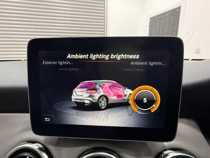 2025 Mercedes-benz Gla