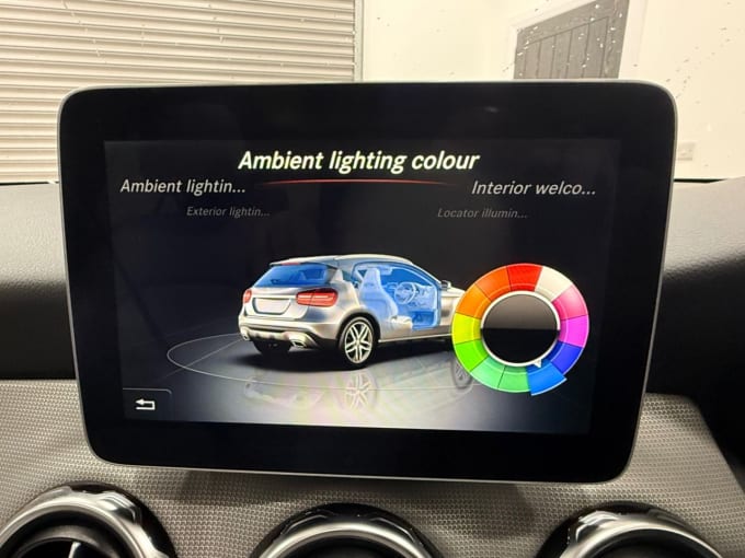 2025 Mercedes-benz Gla