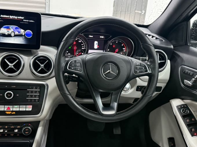 2025 Mercedes-benz Gla