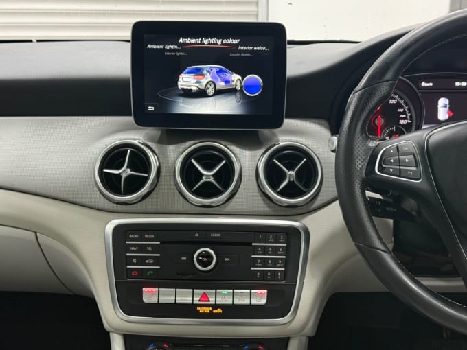 2025 Mercedes-benz Gla
