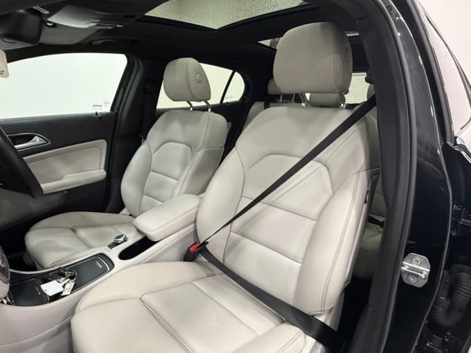2025 Mercedes-benz Gla