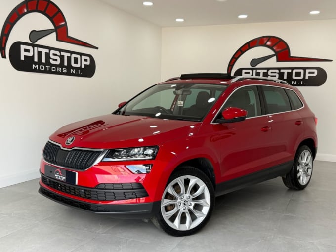 2025 Skoda Karoq