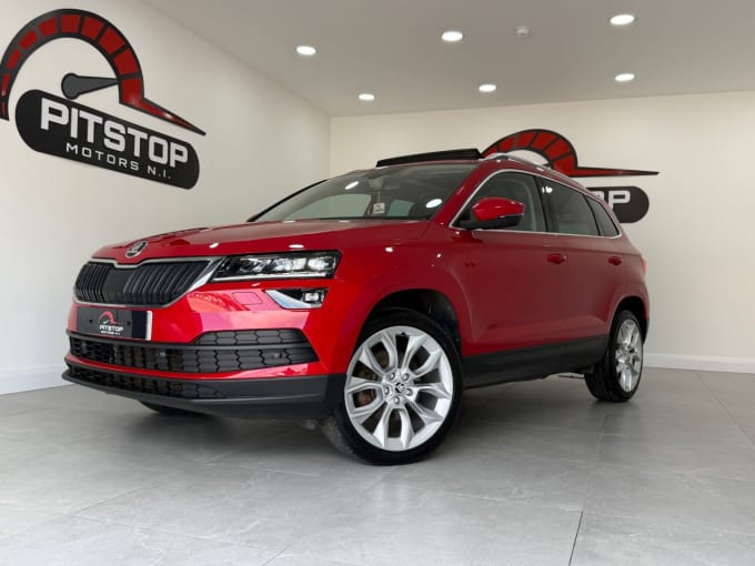2025 Skoda Karoq