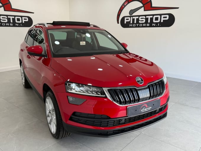 2025 Skoda Karoq