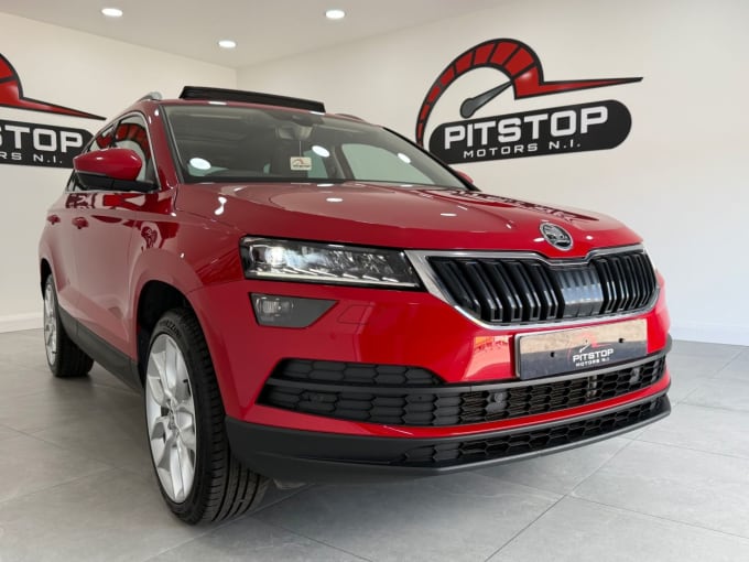 2025 Skoda Karoq