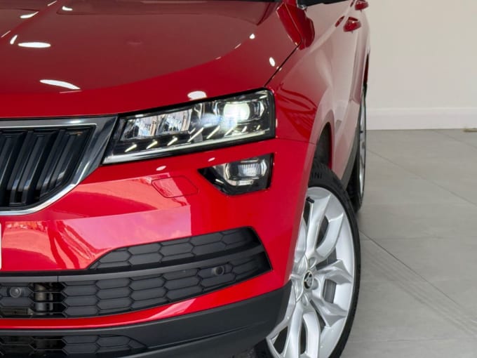 2025 Skoda Karoq