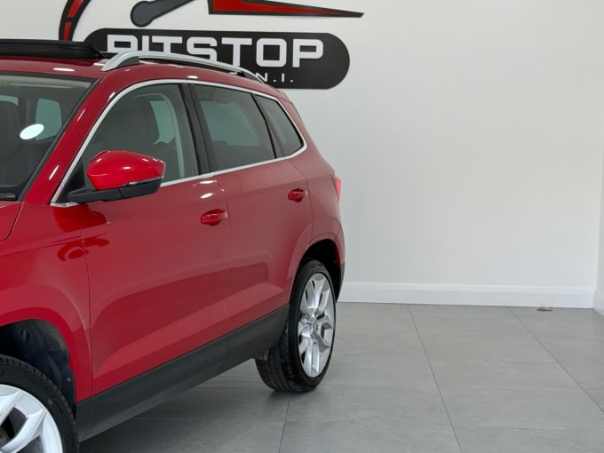 2025 Skoda Karoq