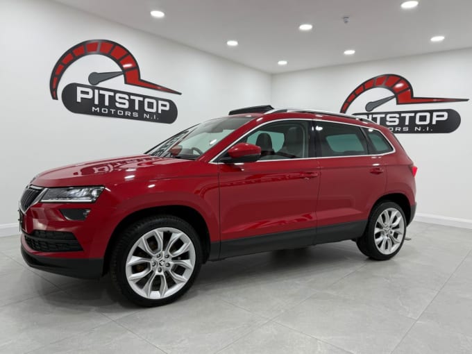 2025 Skoda Karoq