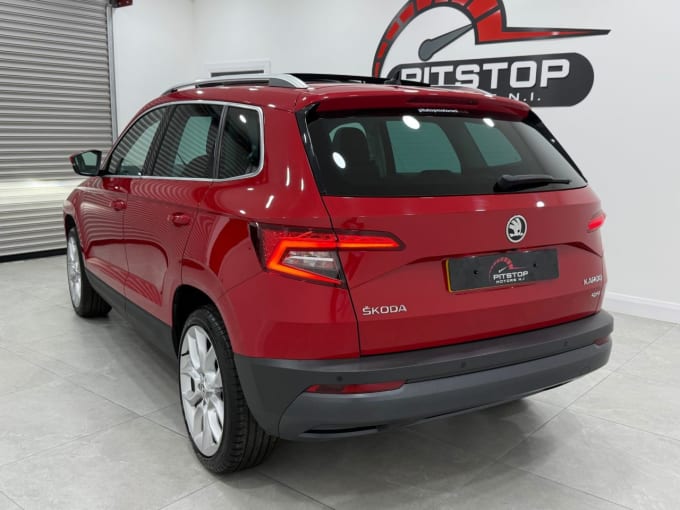 2025 Skoda Karoq