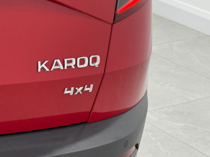 2025 Skoda Karoq