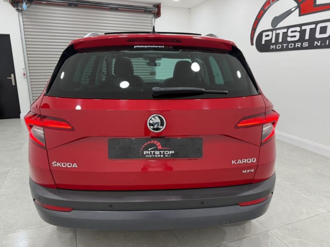 2025 Skoda Karoq