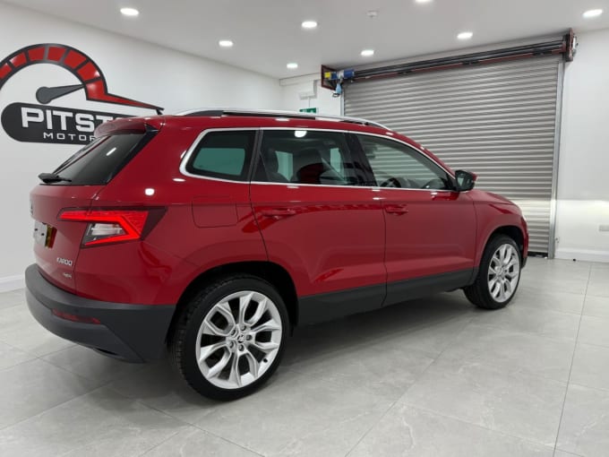 2025 Skoda Karoq