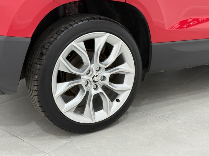 2025 Skoda Karoq