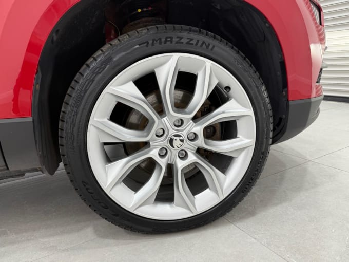 2025 Skoda Karoq