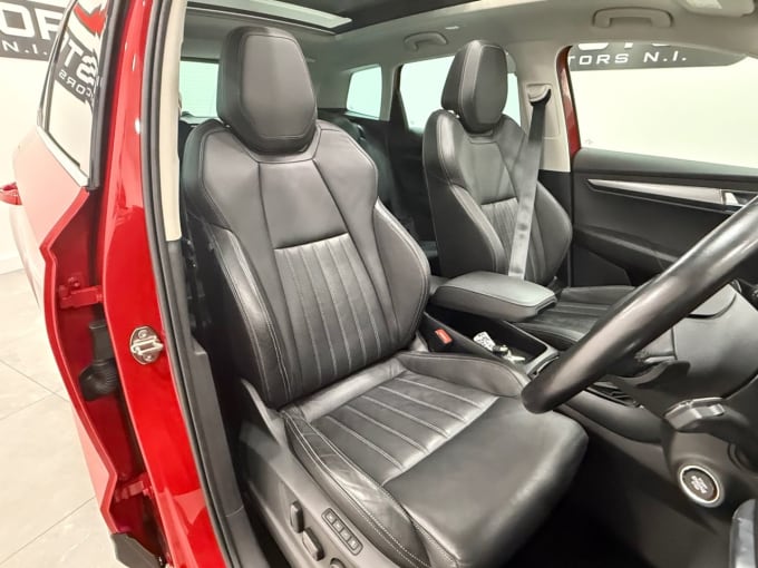 2025 Skoda Karoq