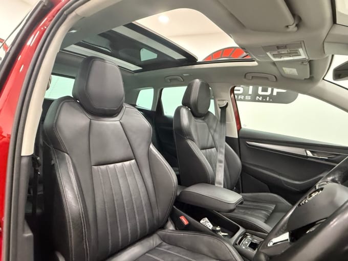 2025 Skoda Karoq
