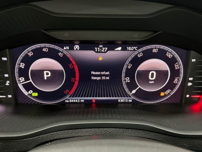 2025 Skoda Karoq