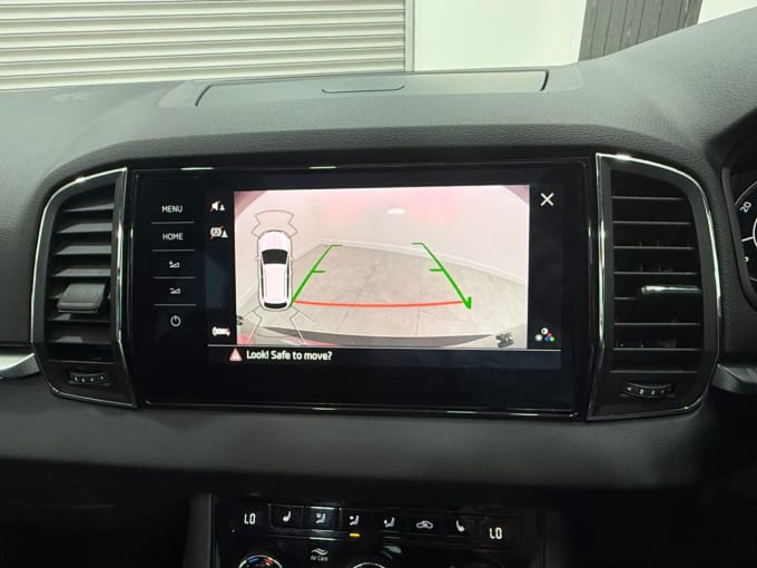 2025 Skoda Karoq