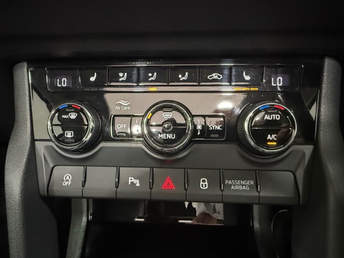 2025 Skoda Karoq