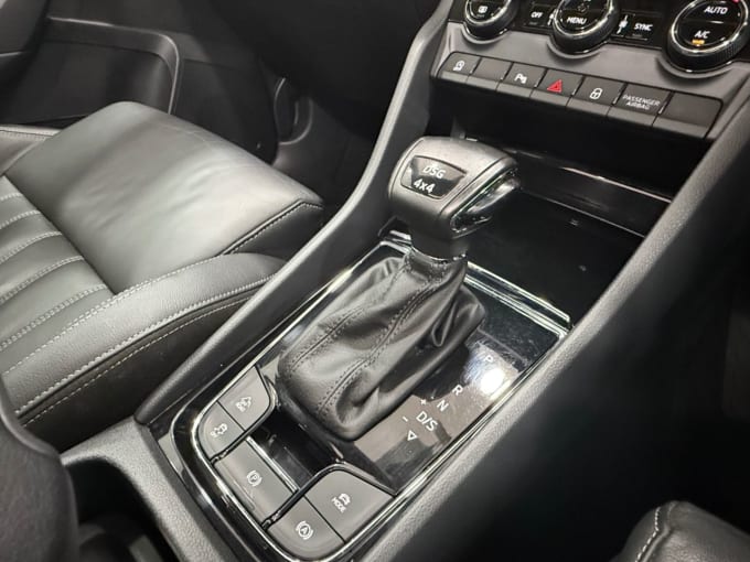 2025 Skoda Karoq