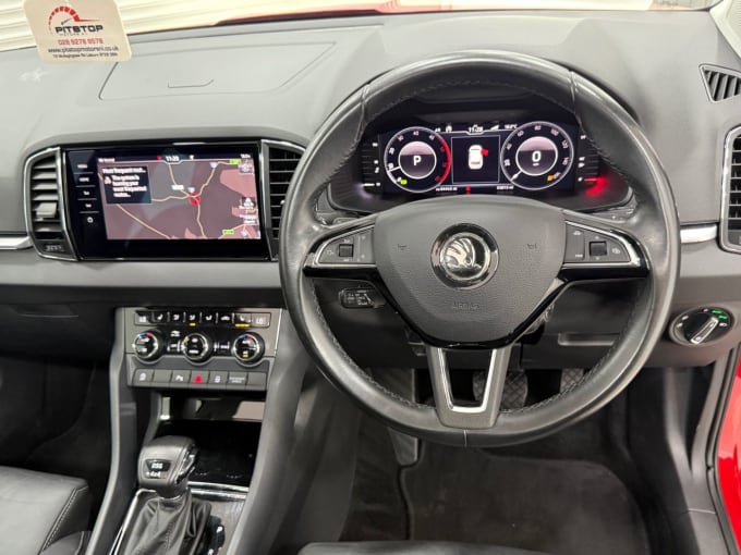 2025 Skoda Karoq
