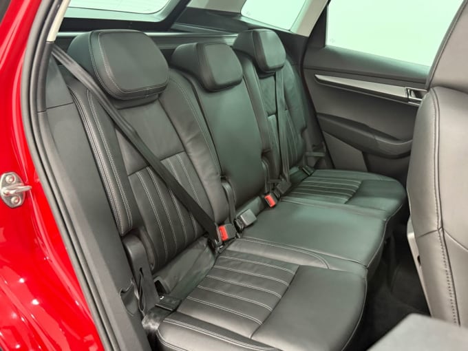 2025 Skoda Karoq