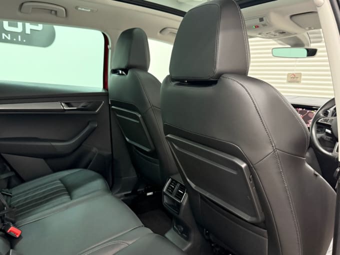 2025 Skoda Karoq