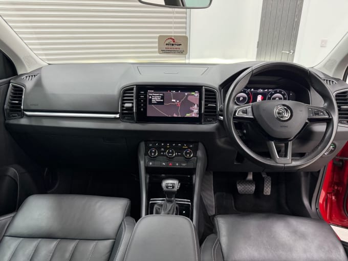 2025 Skoda Karoq