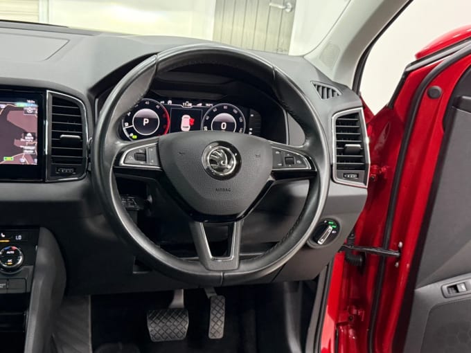 2025 Skoda Karoq