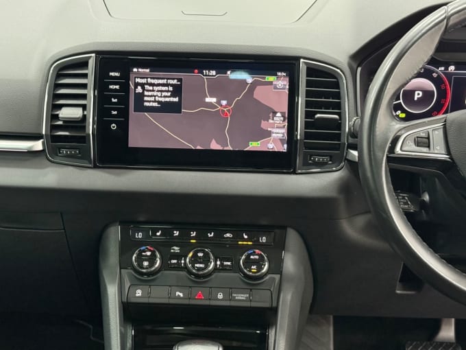 2025 Skoda Karoq