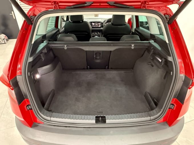 2025 Skoda Karoq