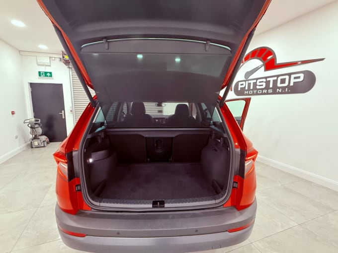 2025 Skoda Karoq