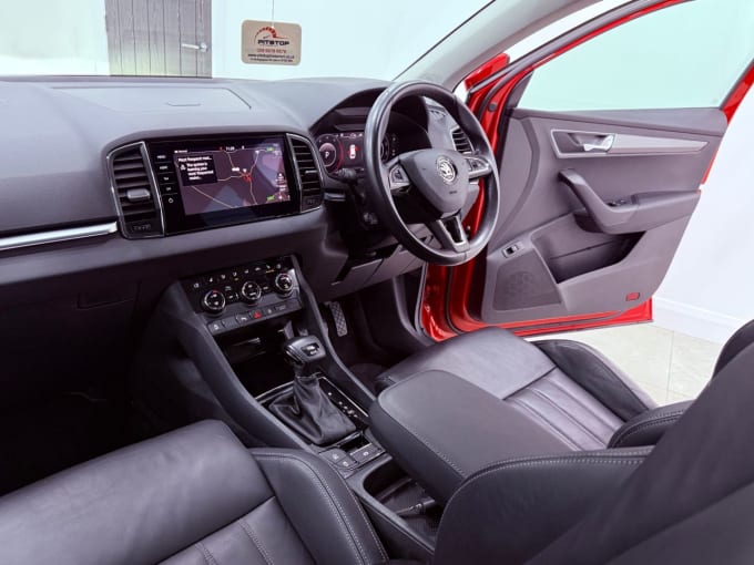 2025 Skoda Karoq