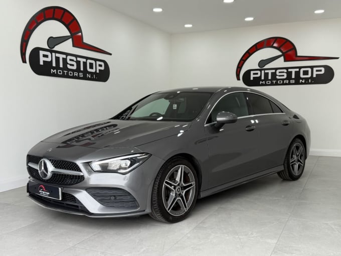 2025 Mercedes-benz Cla