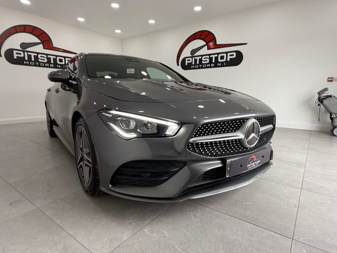 2025 Mercedes-benz Cla