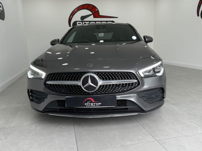 2025 Mercedes-benz Cla