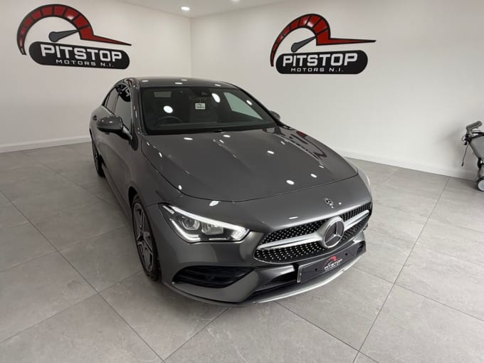 2025 Mercedes-benz Cla