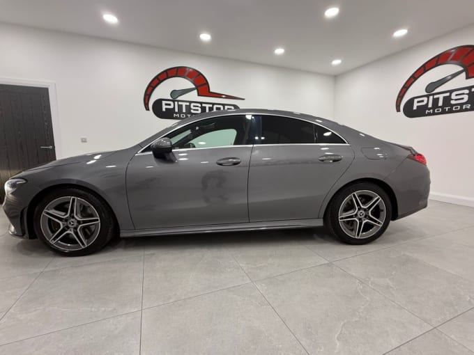 2025 Mercedes-benz Cla