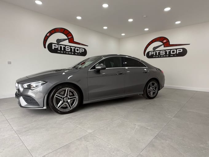 2025 Mercedes-benz Cla