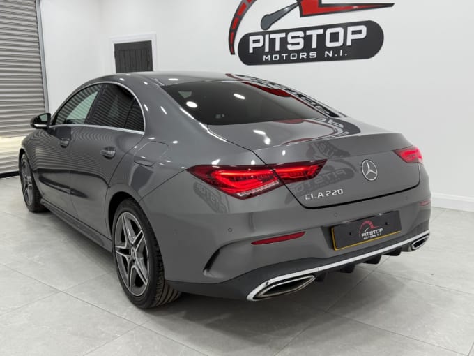 2025 Mercedes-benz Cla
