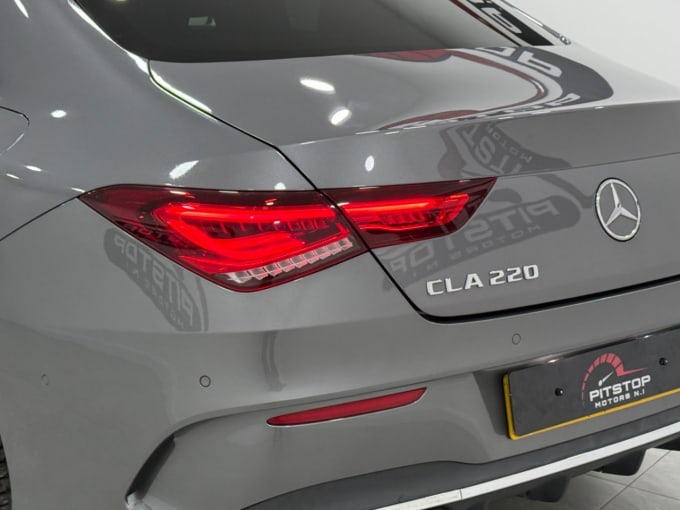 2025 Mercedes-benz Cla