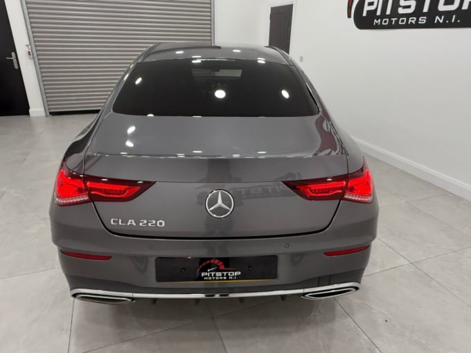 2025 Mercedes-benz Cla